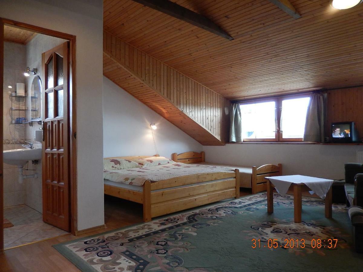 Vila Mirka Poprad Exterior foto
