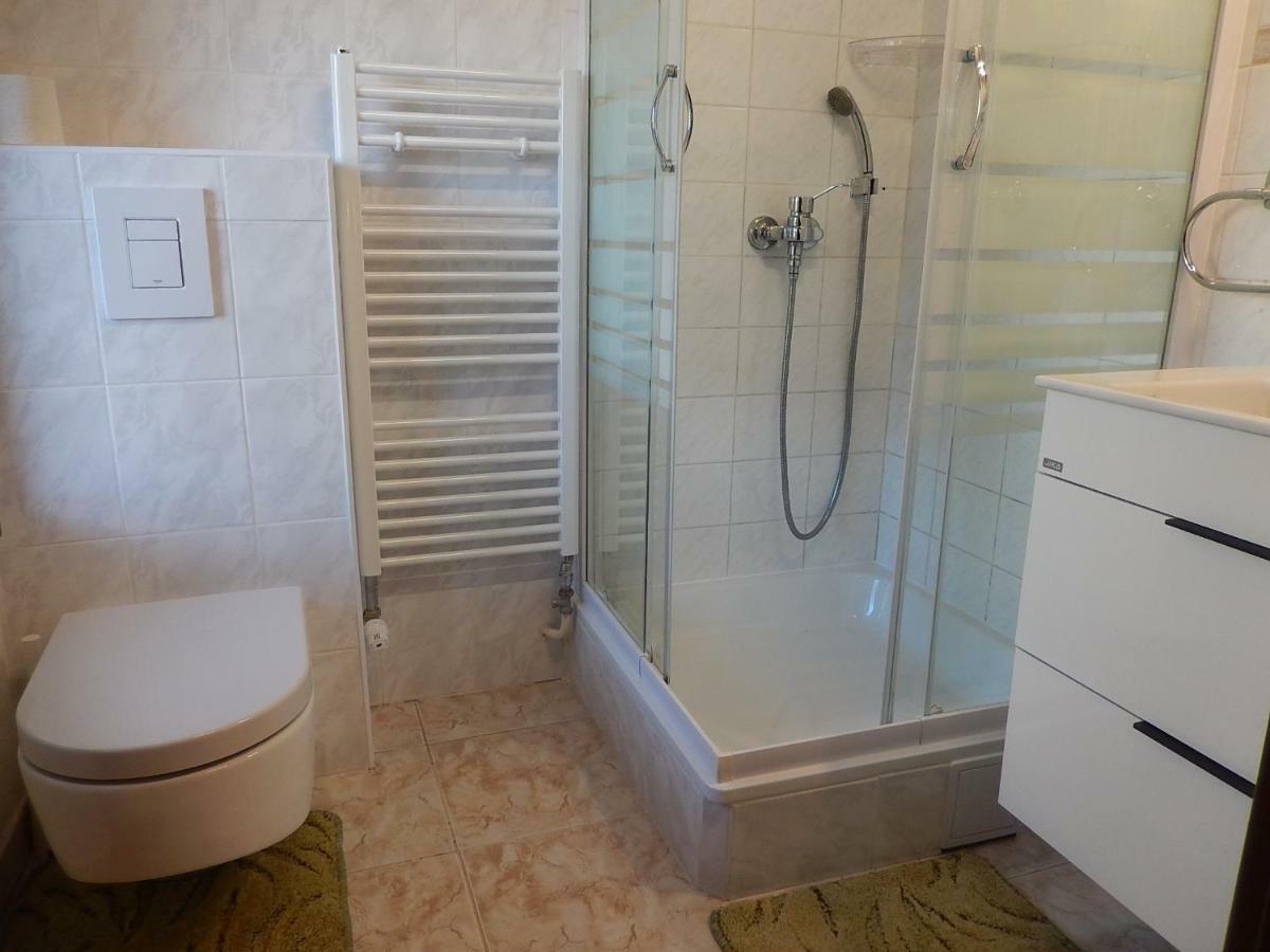 Vila Mirka Poprad Exterior foto