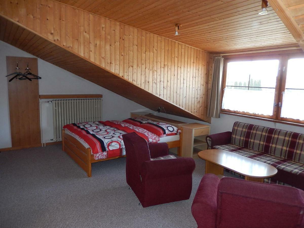 Vila Mirka Poprad Exterior foto