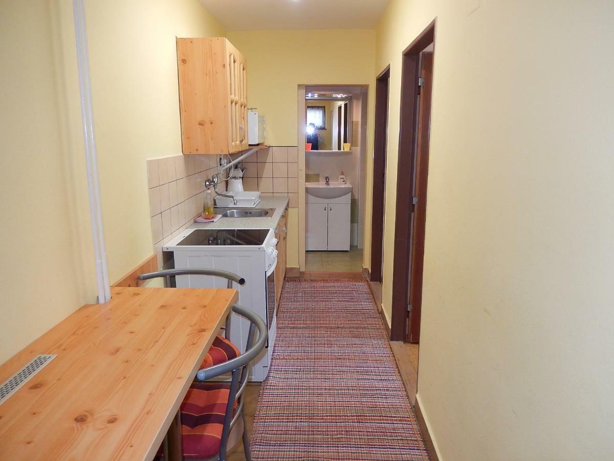 Vila Mirka Poprad Exterior foto