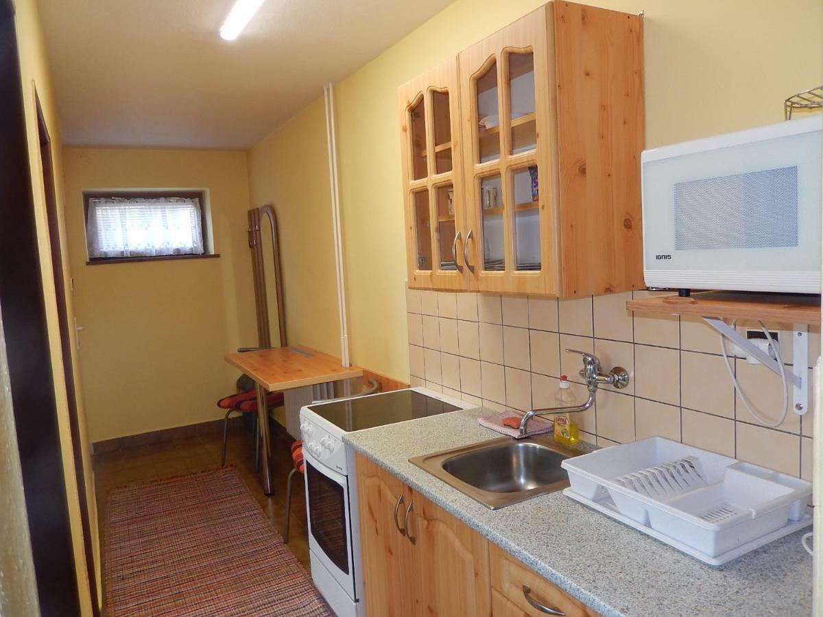 Vila Mirka Poprad Exterior foto