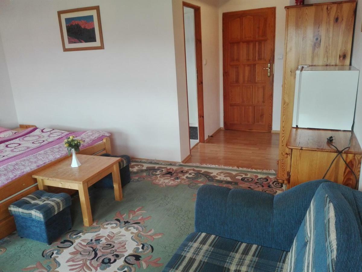 Vila Mirka Poprad Exterior foto
