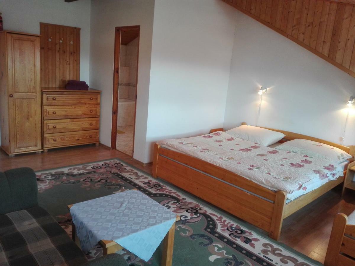 Vila Mirka Poprad Exterior foto