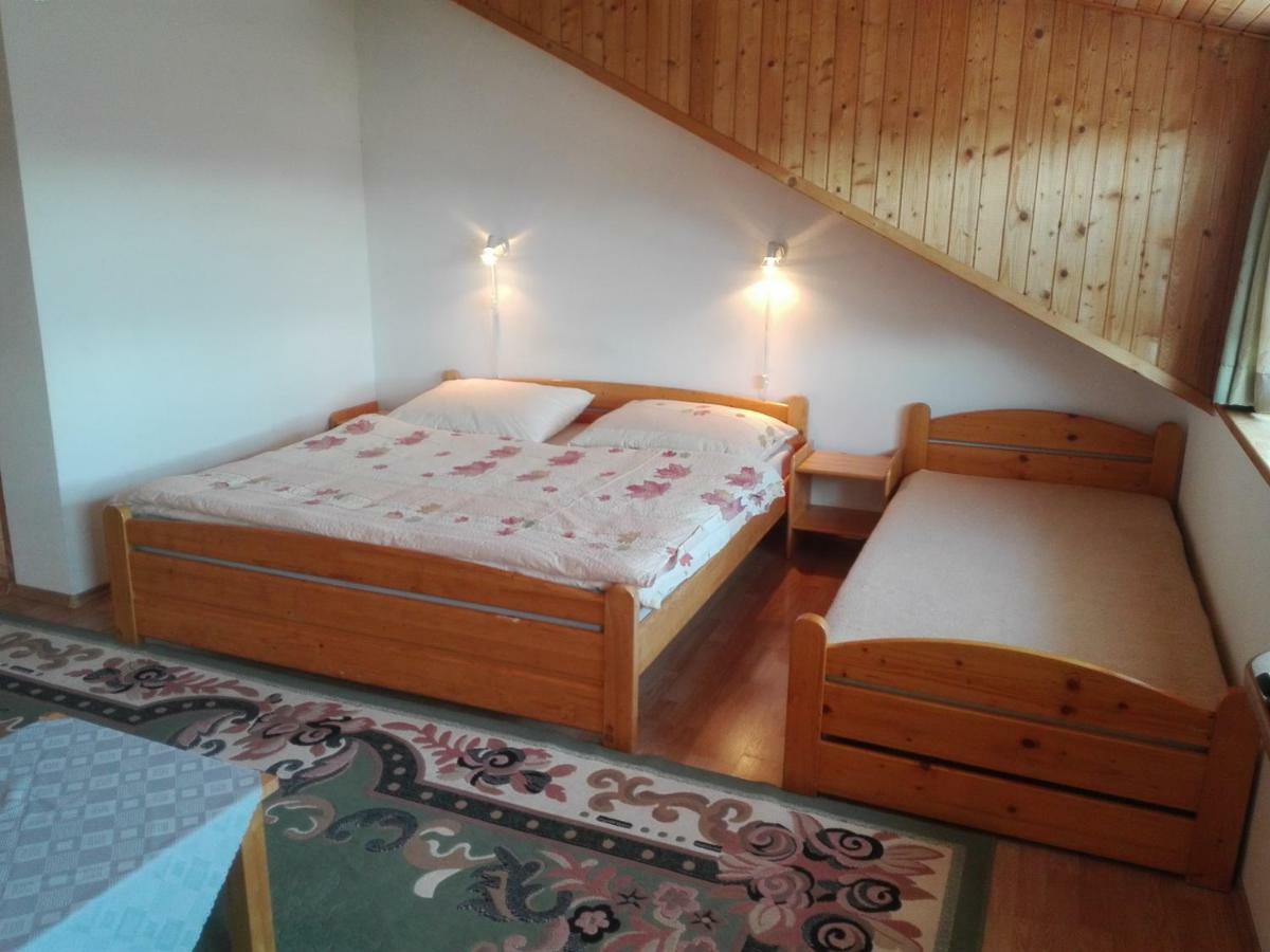 Vila Mirka Poprad Exterior foto