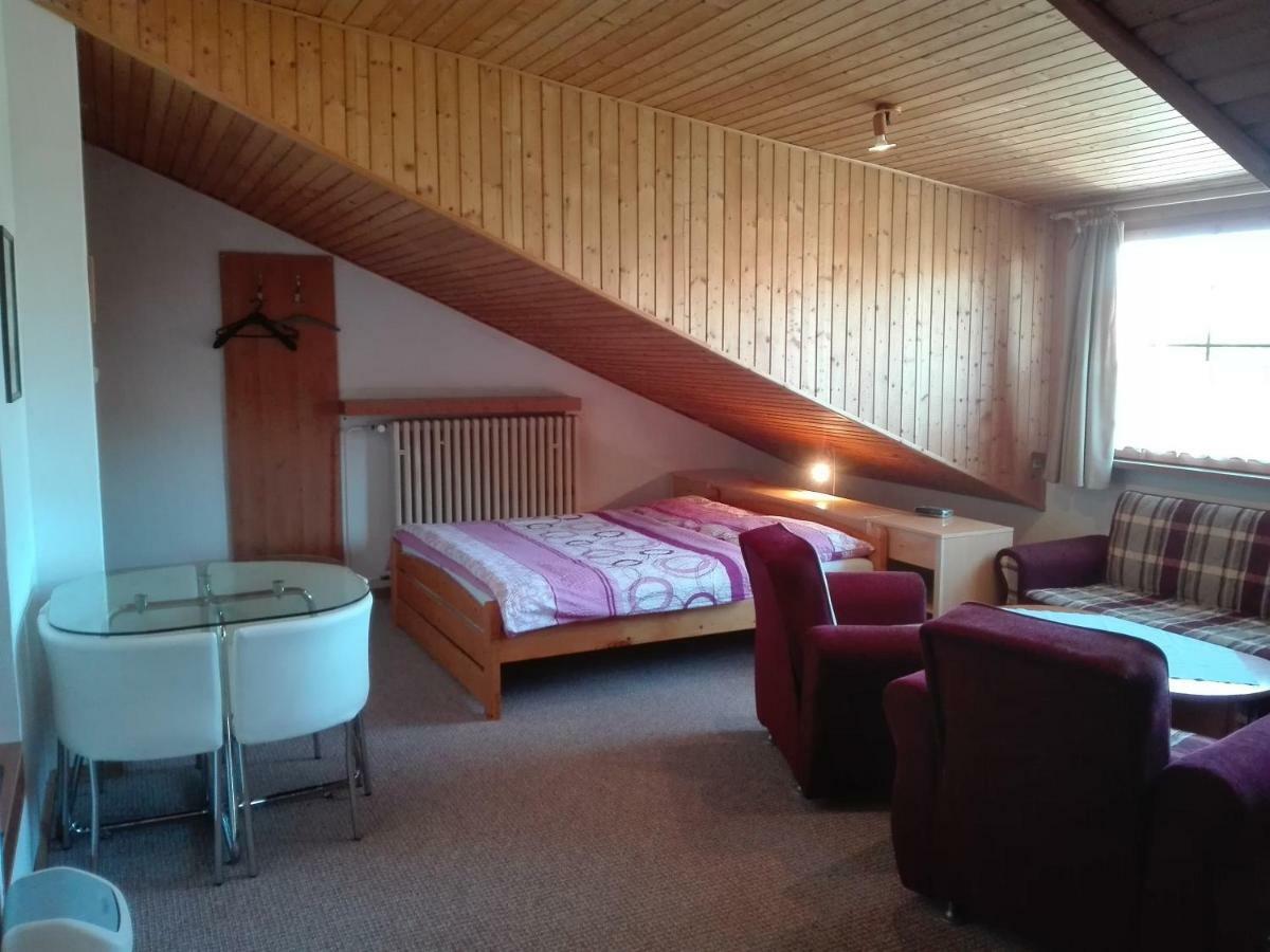 Vila Mirka Poprad Exterior foto
